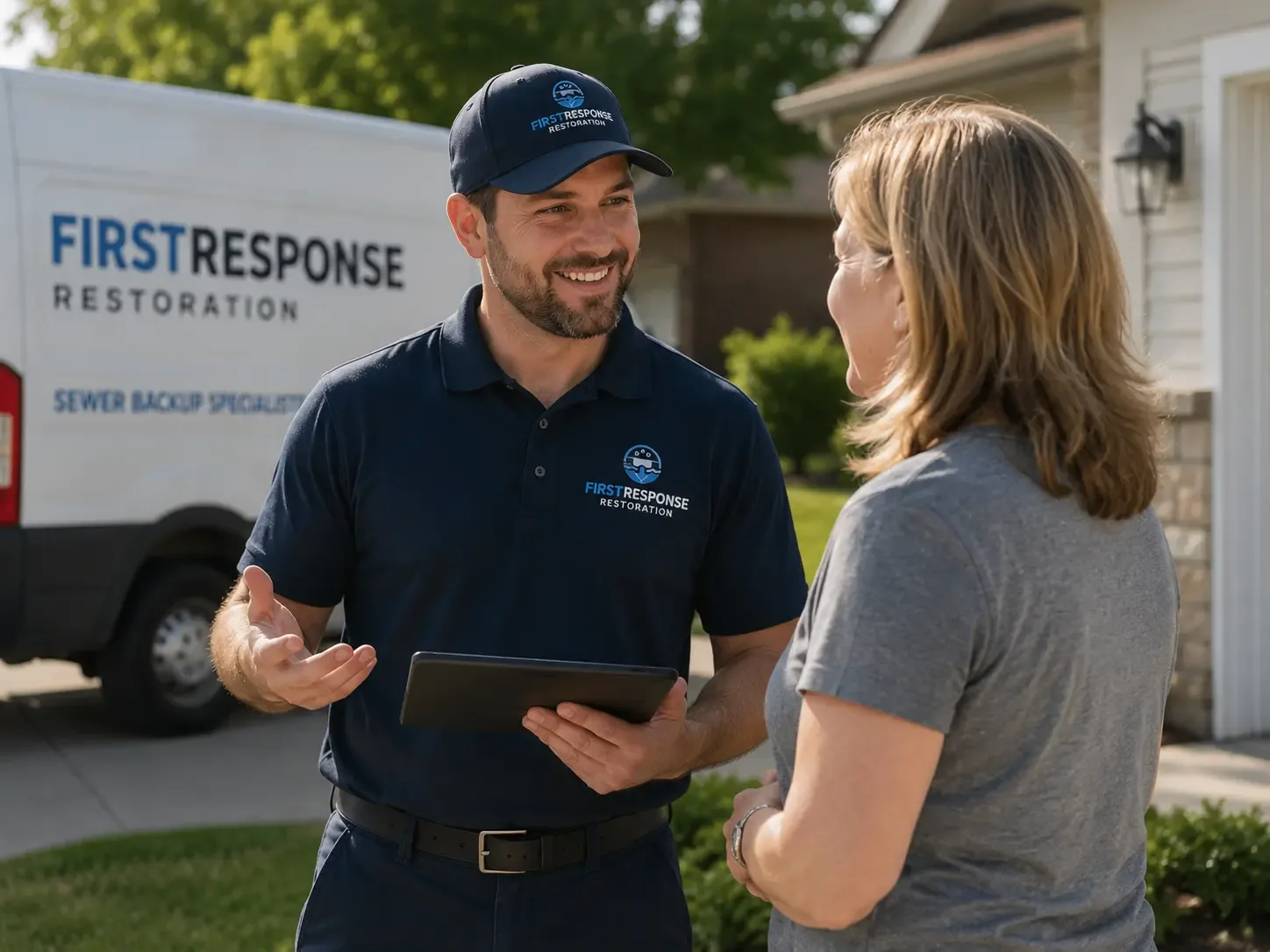 Merritt, MI Sewer Backup Cleanup Q&A